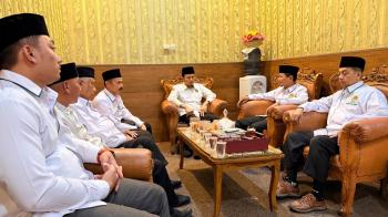 LDII Gresik Bangun Komitmen Bersama Kemenag Perkuat Kerukunan dan Moderasi Beragama